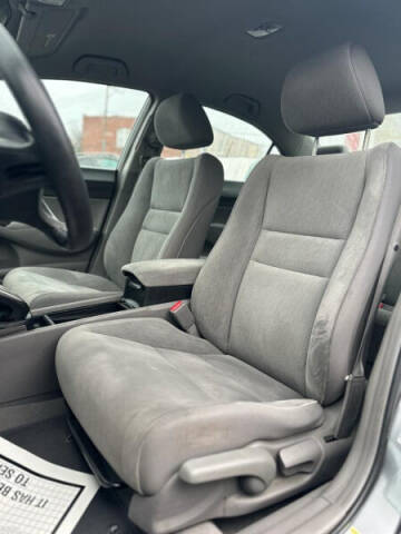 2011 Honda Civic for sale at AutoBank in Chicago IL