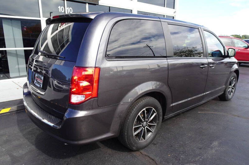 2018 Dodge Grand Caravan GT