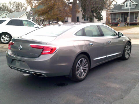 2019 Buick LaCrosse Premium