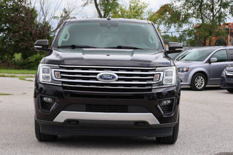 2021 Ford Expedition XLT