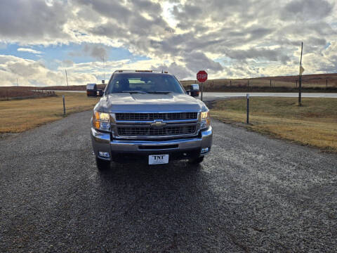 2007 Chevrolet Silverado 3500HD CC