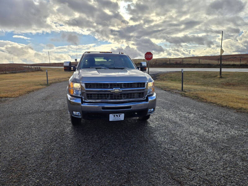 2007 Chevrolet Silverado 3500HD CC