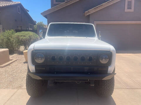 1977 International Scout II for sale at AZ Classic Rides in Scottsdale AZ