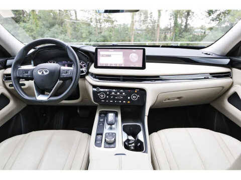 2025 Infiniti QX60 Pure