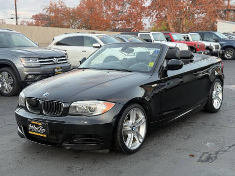 2012 BMW 1 Series 135i