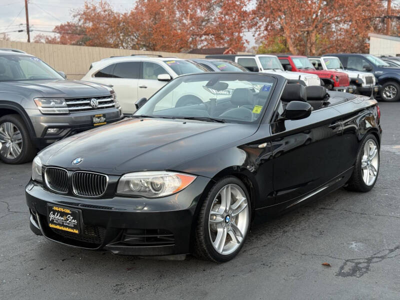2012 BMW 1 Series 135i