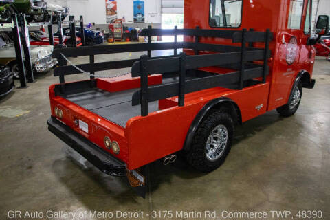 1984 Chevrolet P30 Forward Control Chassis