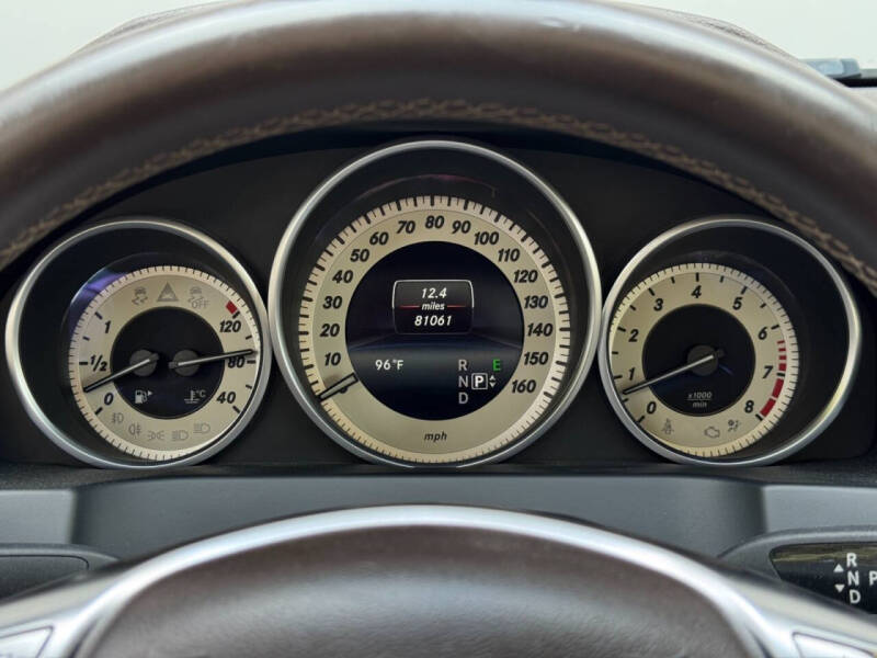 2015 Mercedes-Benz E-Class E 400