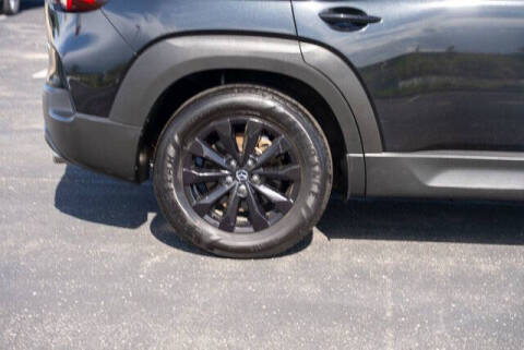 2024 Mazda CX-50 2.5 S Premium