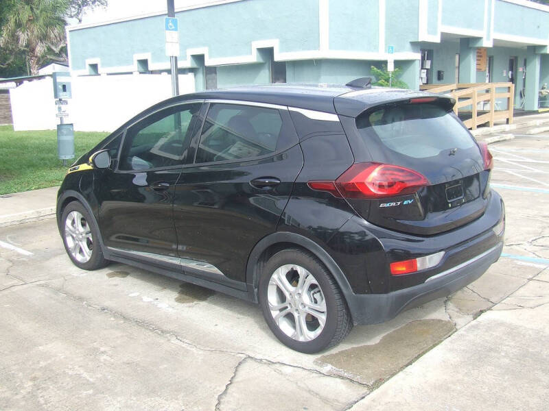 2017 Chevrolet Bolt EV LT
