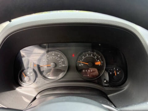 2014 Jeep Compass Sport