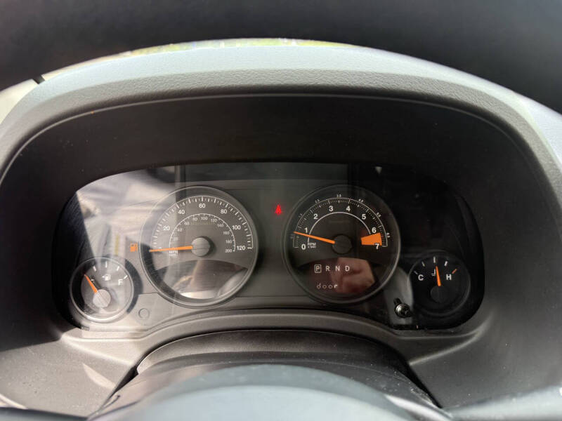2014 Jeep Compass Sport
