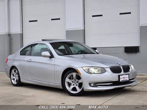 2012 BMW 3 Series 335i