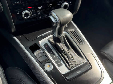 2013 Audi A4 2.0T Premium Plus