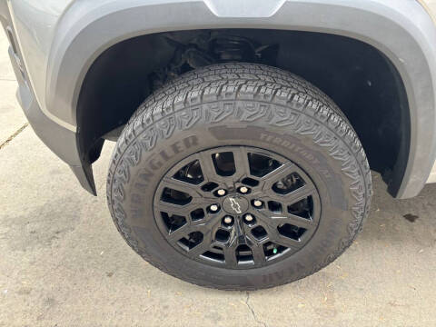 2023 Chevrolet Colorado Trail Boss