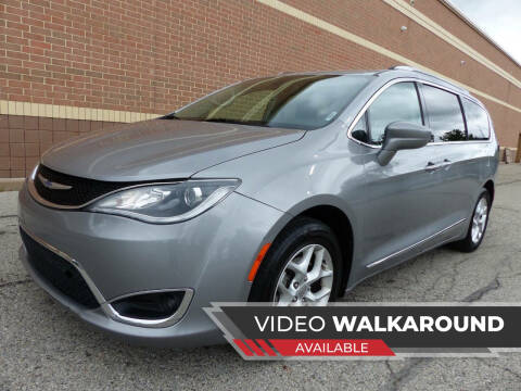 2020 Chrysler Pacifica