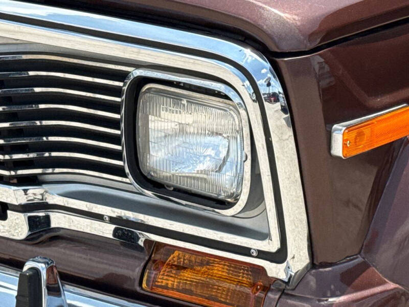 1978 Jeep Cherokee