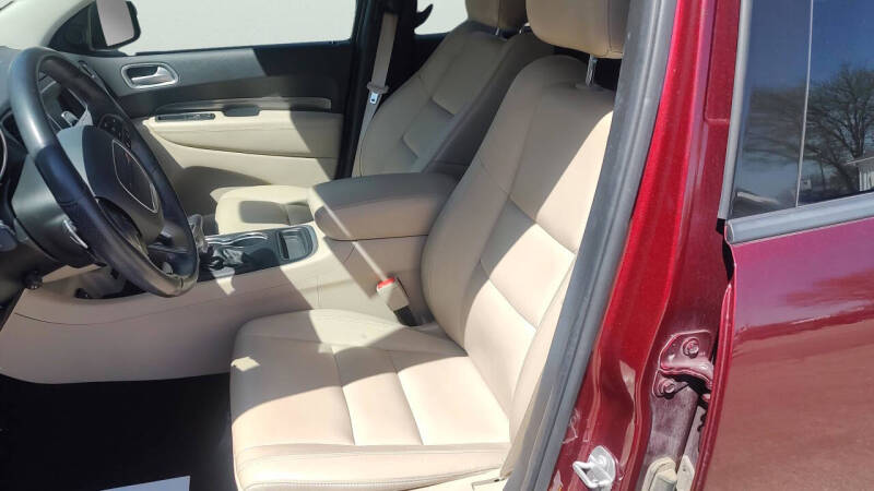 2020 Dodge Durango Citadel