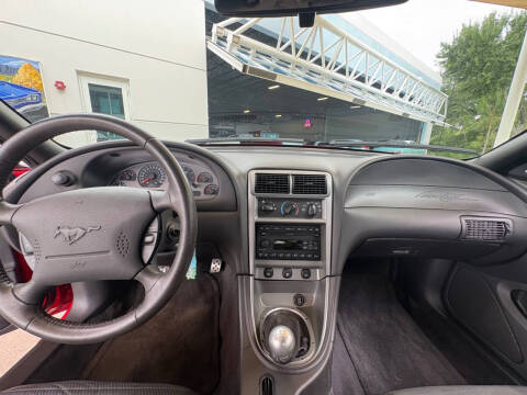 2003 Ford Mustang Mach 1 Premium