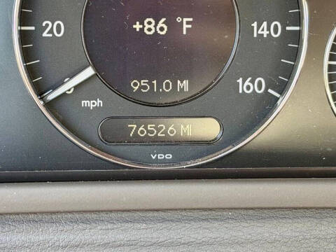 2008 Mercedes-Benz CLK CLK 350