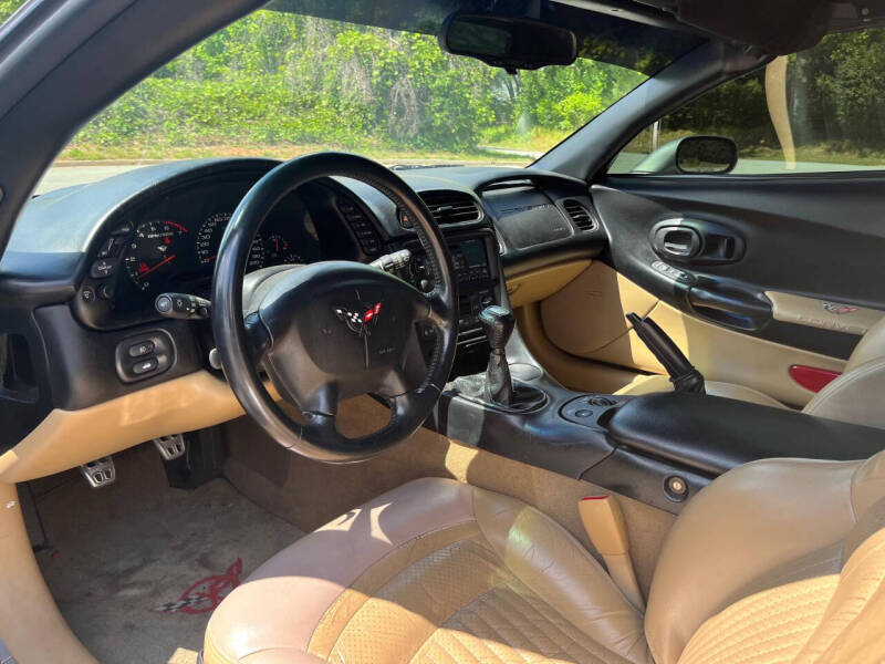2000 Chevrolet Corvette