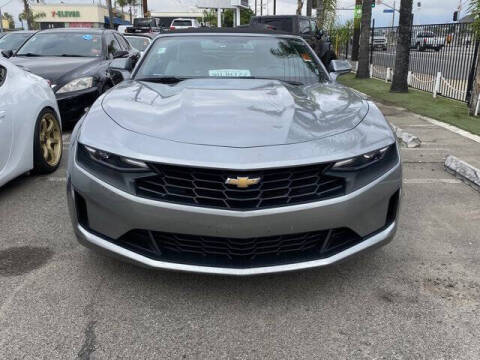 2023 Chevrolet Camaro LT