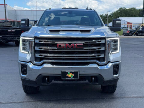 2022 GMC Sierra 2500HD