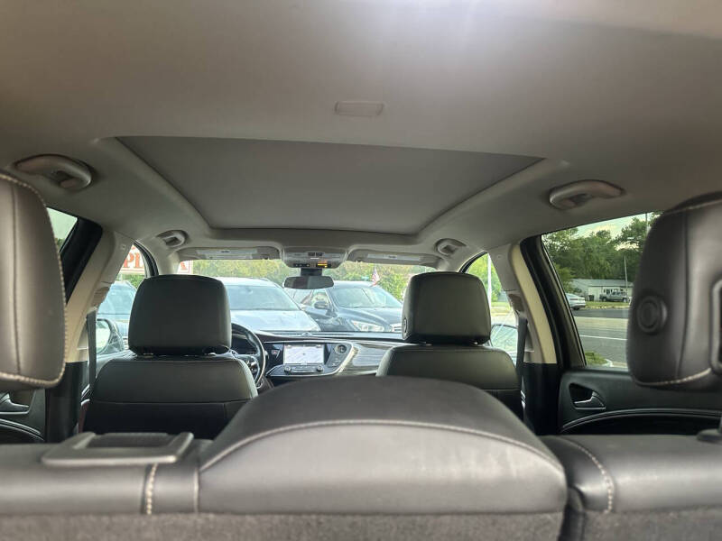 2017 Buick Envision Premium I