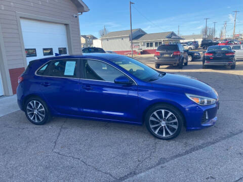 2019 Hyundai Elantra GT