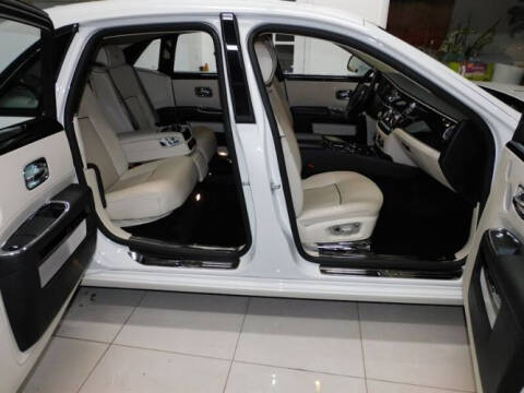 2014 Rolls-Royce Ghost