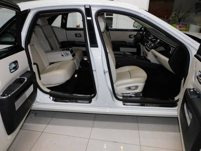 2014 Rolls-Royce Ghost