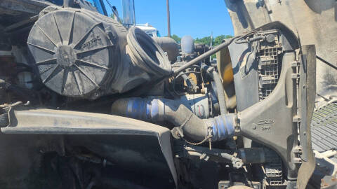 2000 Freightliner FL112