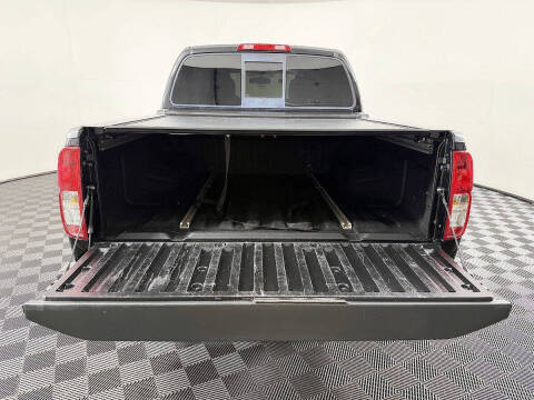 2016 Nissan Frontier
