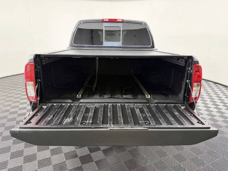 2016 Nissan Frontier