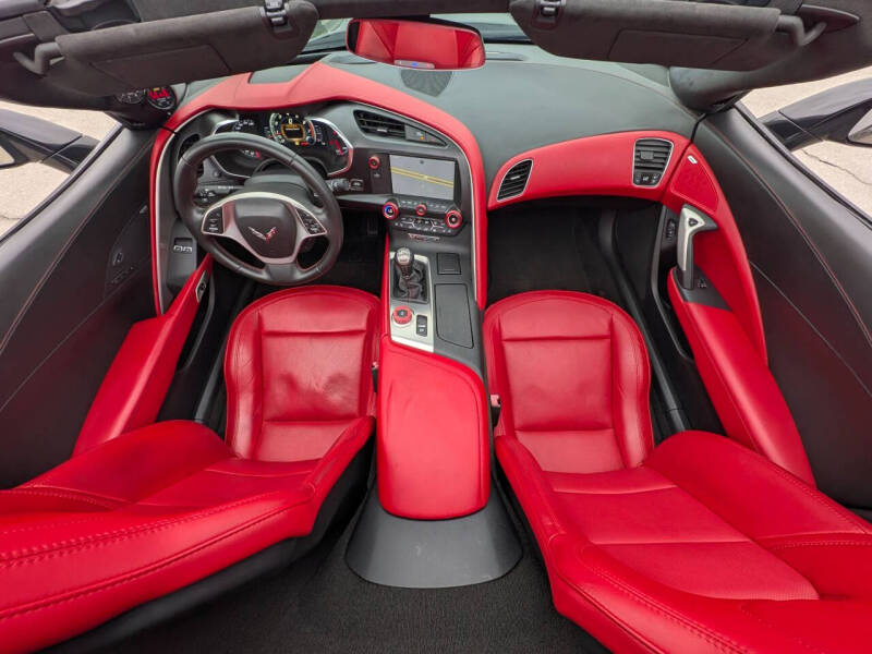 2015 Chevrolet Corvette Stingray Z51