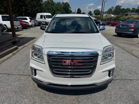 2016 GMC Terrain SLT