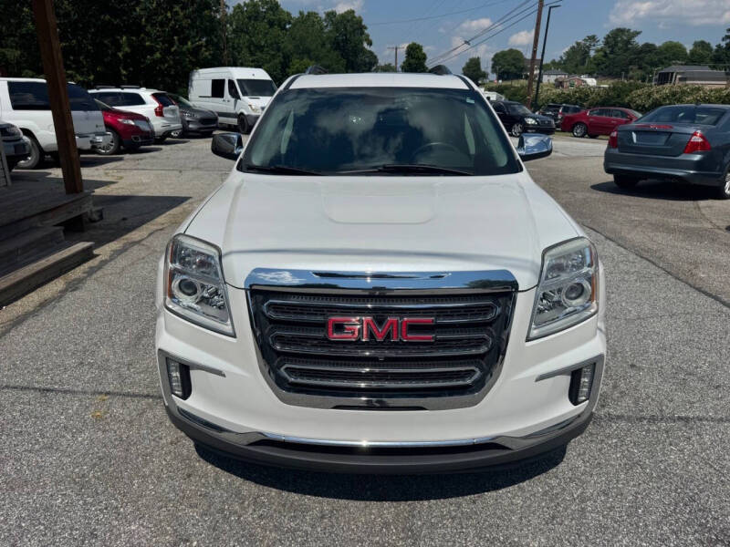 2016 GMC Terrain SLT