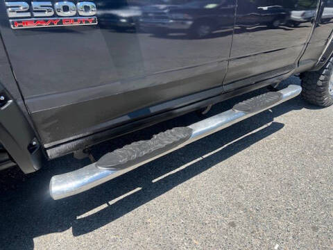 2018 RAM 2500 SLT