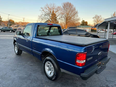 2008 Ford Ranger for sale at Roberts Auto Sales in Millville NJ