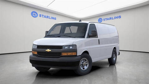 2025 Chevrolet Express 2500