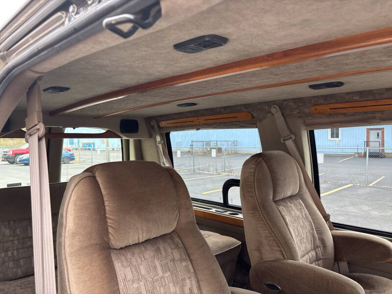 2001 Chevrolet Express