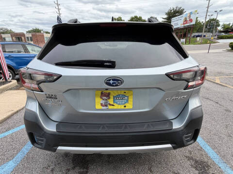 2020 Subaru Outback Limited
