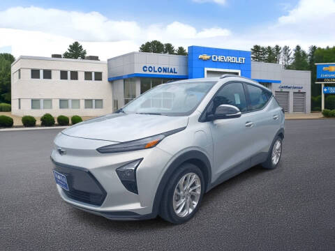 2023 Chevrolet Bolt EUV LT