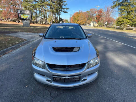 2003 Mitsubishi Lancer Evolution