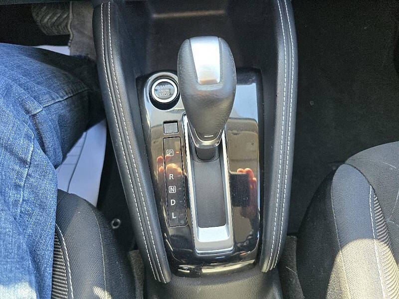 2018 Nissan Kicks