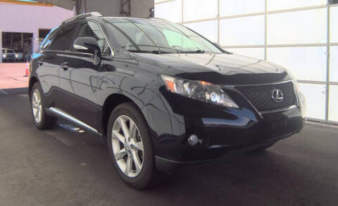 2010 Lexus RX 350
