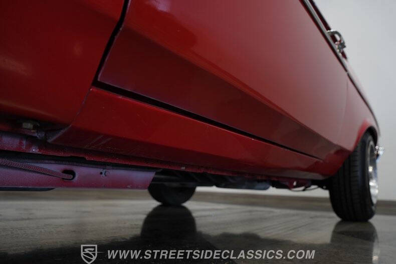 1971 Chevrolet Nova