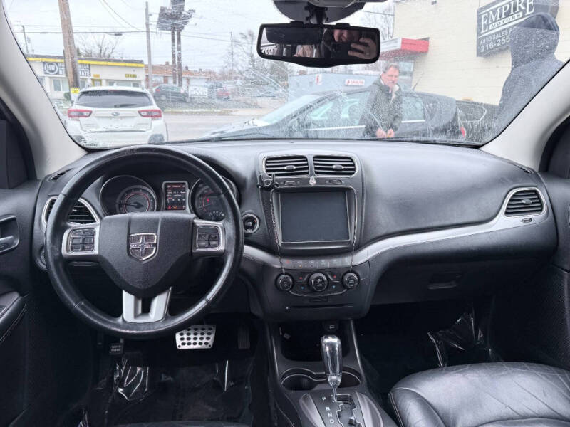 2016 Dodge Journey Crossroad