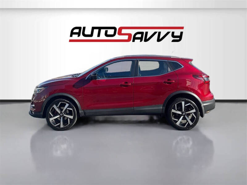 2022 Nissan Rogue Sport SL