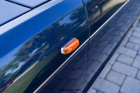 1996 Rolls-Royce Silver Dawn